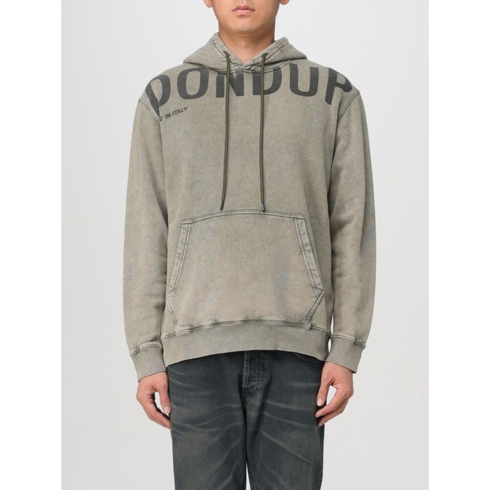 Dondup Sweatshirt Men Green